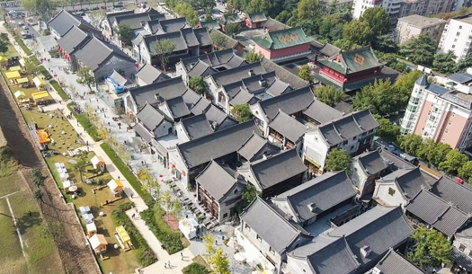 亳都·新象盛大開街！千年商都長出城市新地標