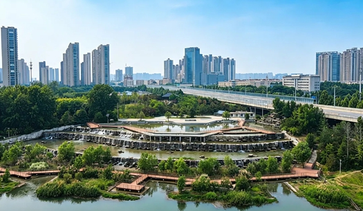 城發(fā)集團(tuán)攜手多方共建！鄭州市美麗幸福河湖研究中心創(chuàng)新基地正式掛牌